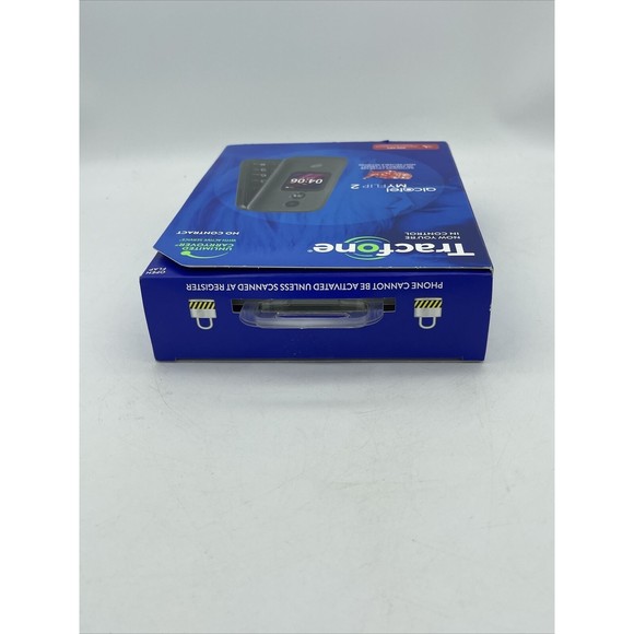 Tracfone Alcatel MY FLIP 2 (A406DL) Prepaid Flip Phone T9 - - Picture 4 of 8